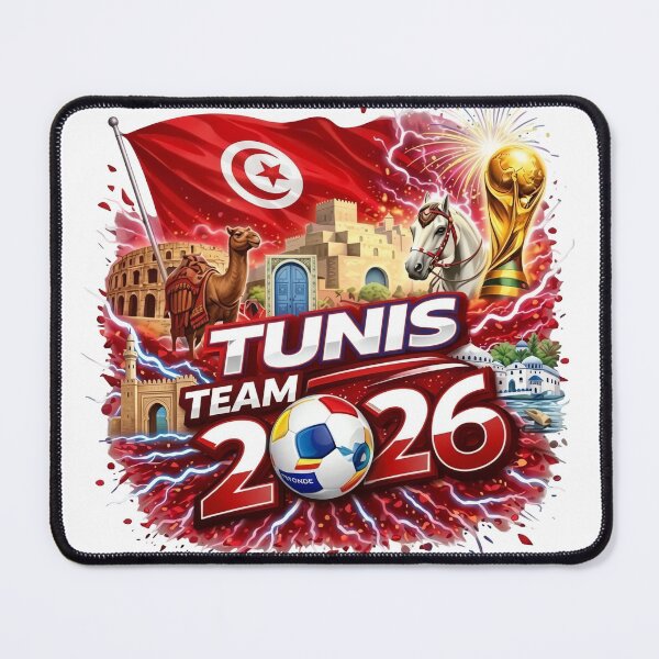Item preview, Tunis Pride designed and sold by MOFAPPAREL.