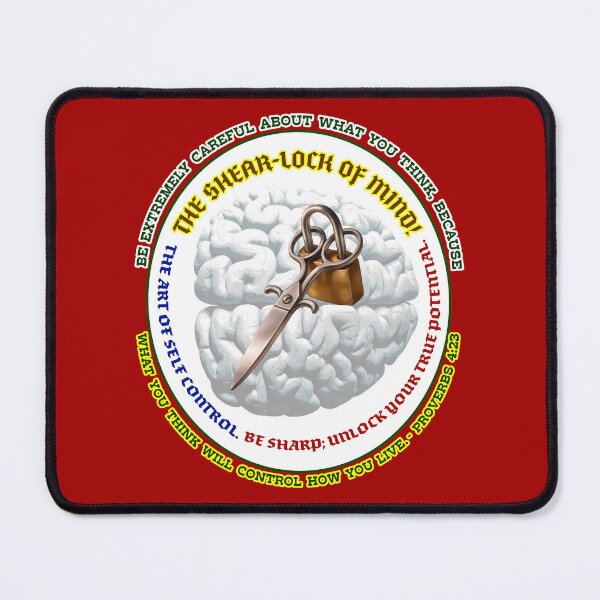 Item preview, BE EXTREMELY CAREFUL ABOUT WHAT YOU THINK, BECAUSE WHAT YOU THINK WILL CONTROL HOW YOU LIVE. PROVERBS 4:23 designed and sold by RISE AND SHINE.