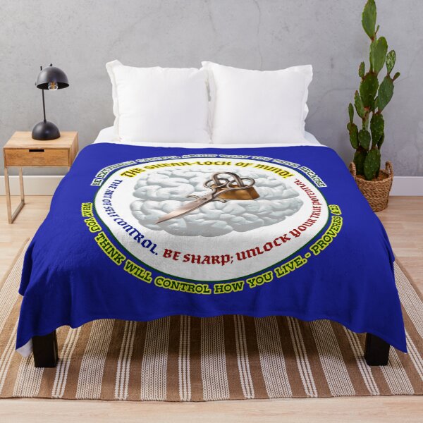 Item preview, BE EXTREMELY CAREFUL ABOUT WHAT YOU THINK, BECAUSE WHAT YOU THINK WILL CONTROL HOW YOU LIVE. PROVERBS 4:23 designed and sold by RISE AND SHINE.