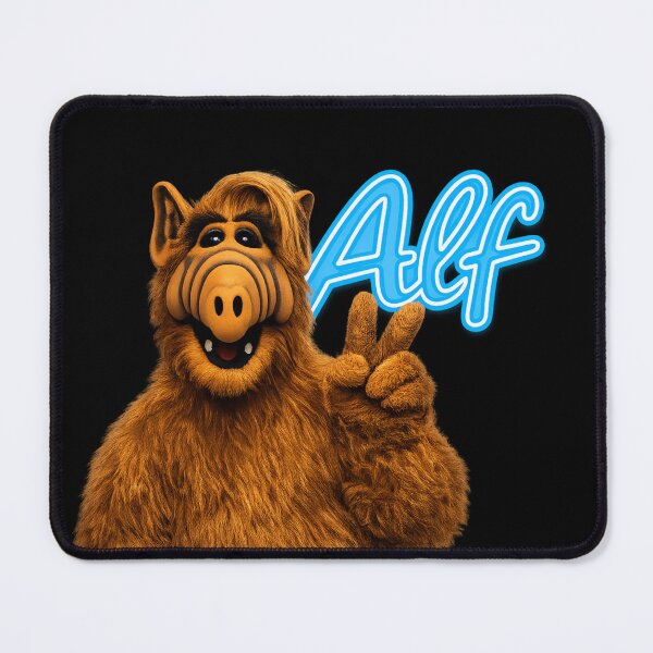 Item preview, Alf designed and sold by The Art by Rossouw.