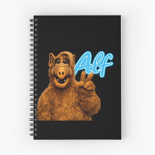 Item preview, Alf designed and sold by The Art by Rossouw.