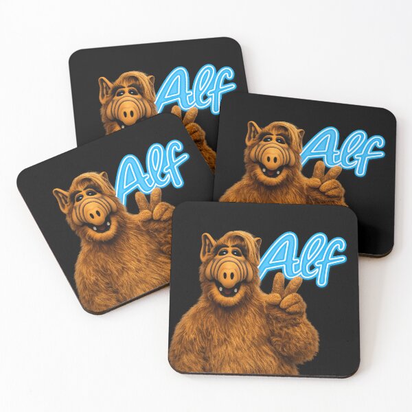 Item preview, Alf designed and sold by The Art by Rossouw.