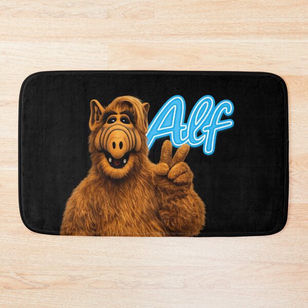 Item preview, Alf designed and sold by The Art by Rossouw.