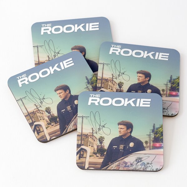 Item preview, The Rookie designed and sold by CatyArte6.