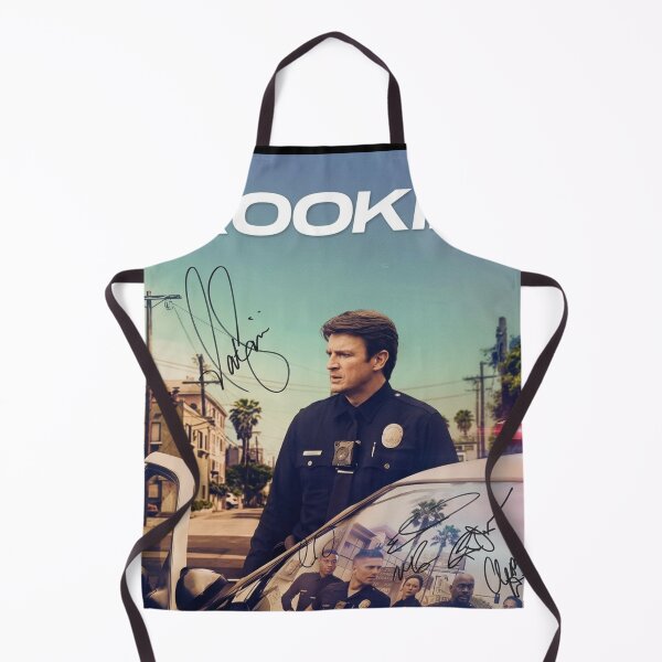 Item preview, The Rookie designed and sold by CatyArte6.