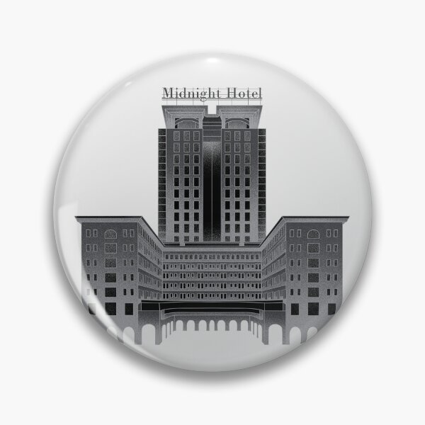 Item preview, Midnight Hotel designed and sold by Ray Silver.