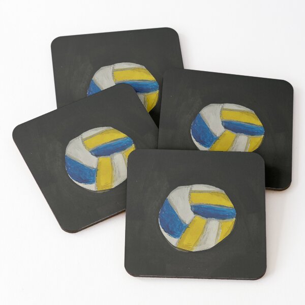 Item preview, Volleyball designed and sold by ArtByKalliopi.