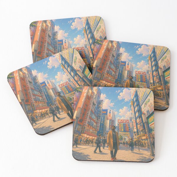 Item preview, Akihabara Street designed and sold by tilmizart.
