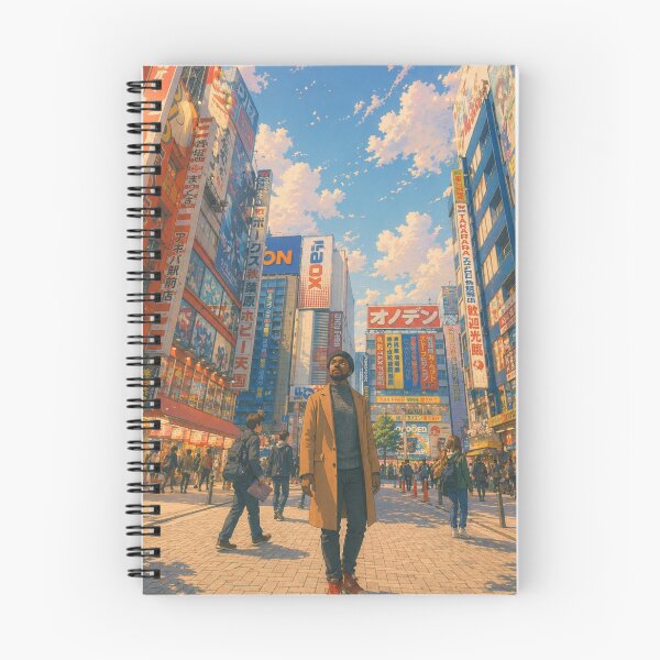 Item preview, Akihabara Street designed and sold by tilmizart.