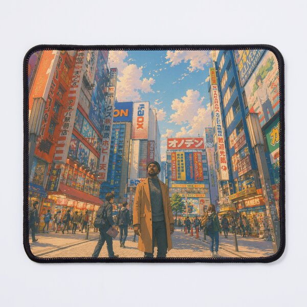 Item preview, Akihabara Street designed and sold by tilmizart.