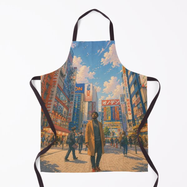 Item preview, Akihabara Street designed and sold by tilmizart.