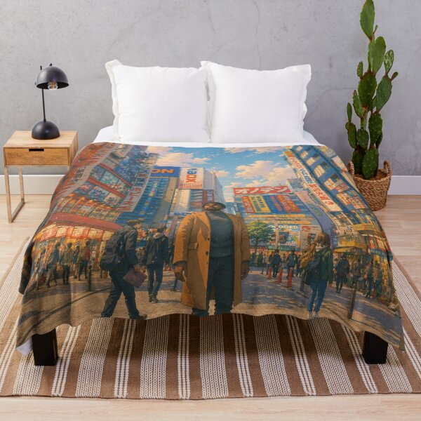 Item preview, Akihabara Street designed and sold by tilmizart.