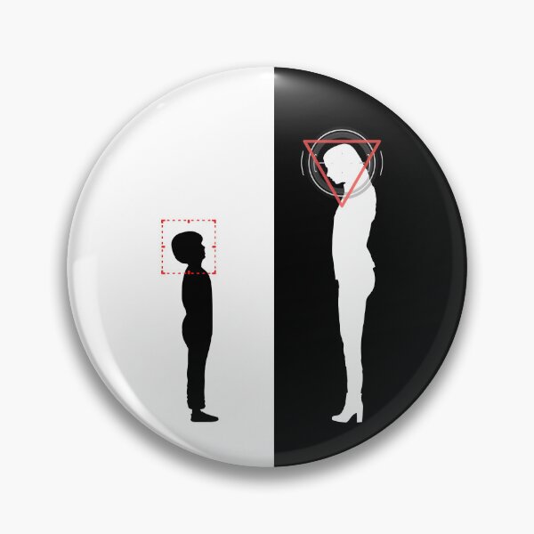 Item preview, Person of Interest - Samaritan vs The Machine designed and sold by VantageAvantage.
