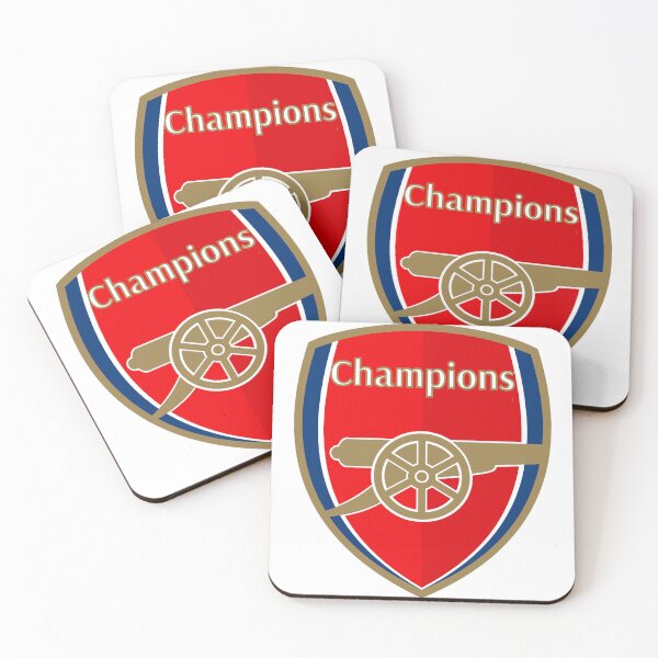 Item preview, Arsenal Champions designed and sold by Kawaii Rolls 32.