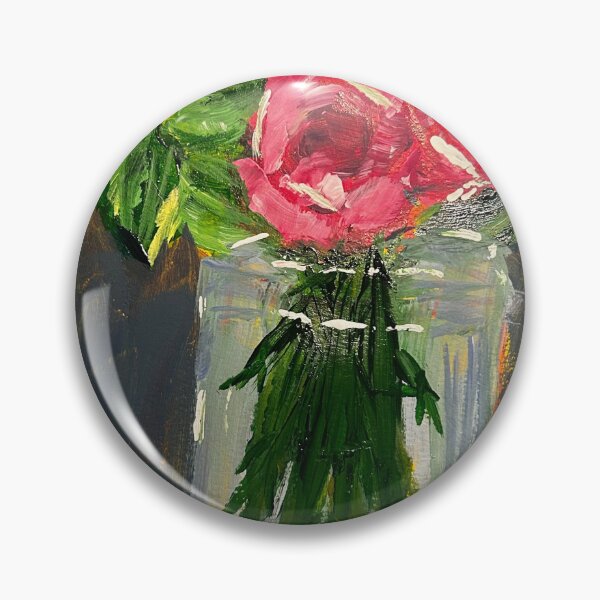 Item preview, Vase of Flowers designed and sold by ArtByKalliopi.
