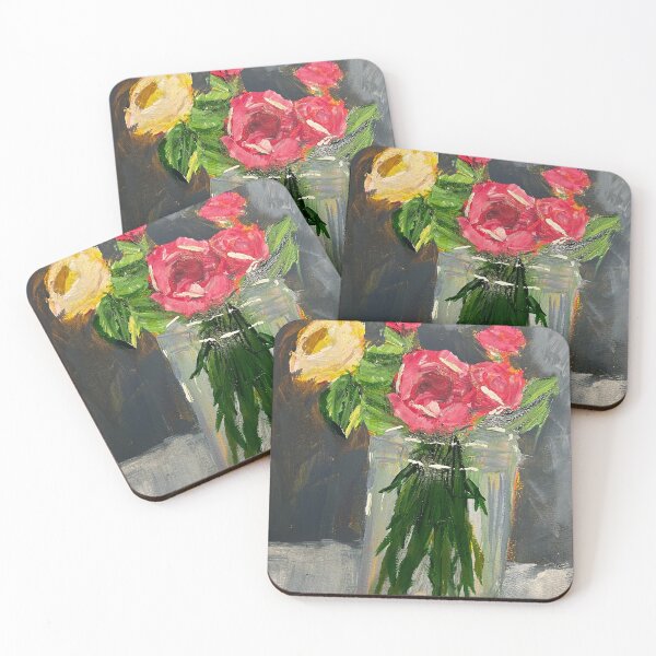 Item preview, Vase of Flowers designed and sold by ArtByKalliopi.