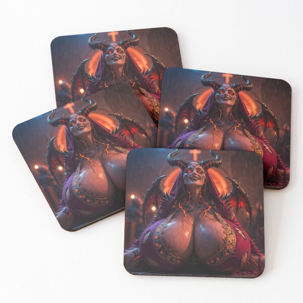 Item preview, Devil Queen designed and sold by NoFaithNun.