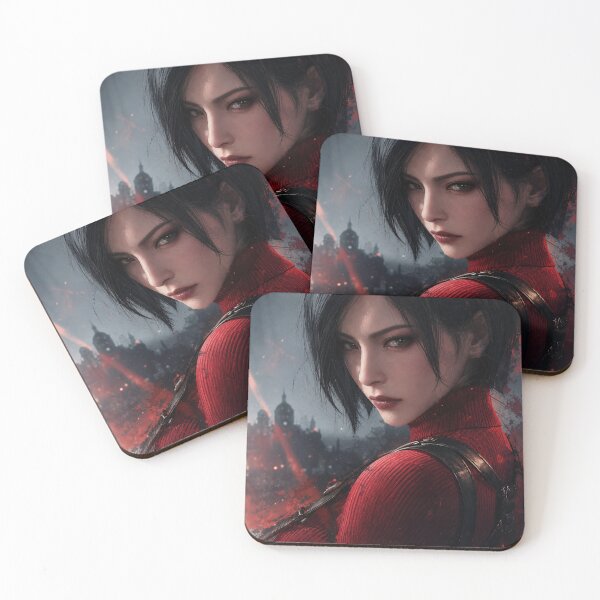 Item preview, Ada Wong - Dangerous designed and sold by linanerdyshop.