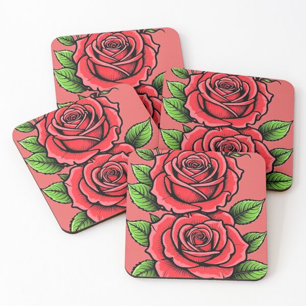 Item preview, Red Roses designed and sold by ViaARTfactory.