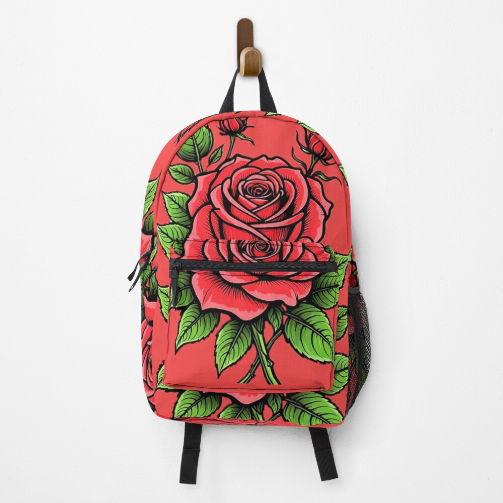 Item preview, Backpack designed and sold by ViaARTfactory.