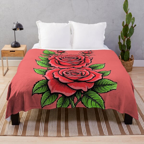 Item preview, Red Roses designed and sold by ViaARTfactory.