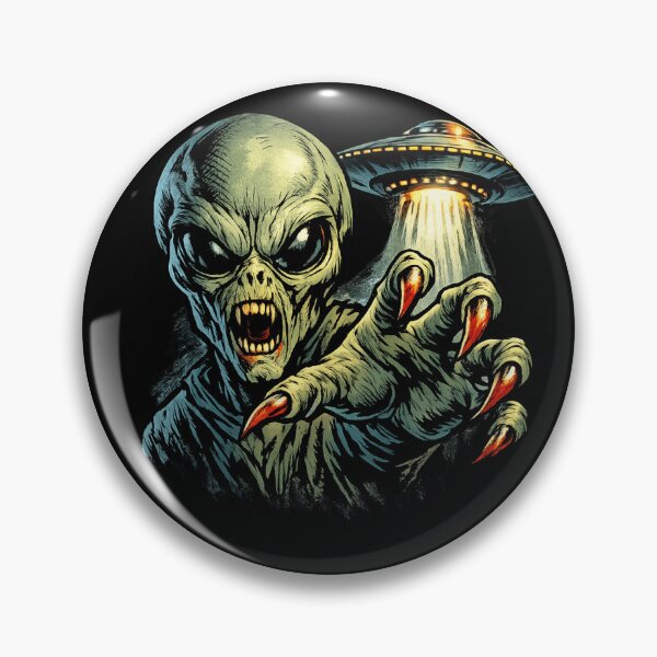 Item preview, Clawed Visitor designed and sold by Sonic Nova Studios.