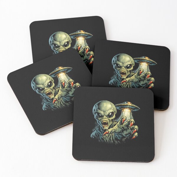 Item preview, Clawed Visitor designed and sold by Sonic Nova Studios.
