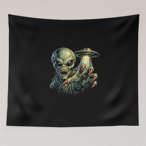 Item preview, Clawed Visitor designed and sold by Sonic Nova Studios.