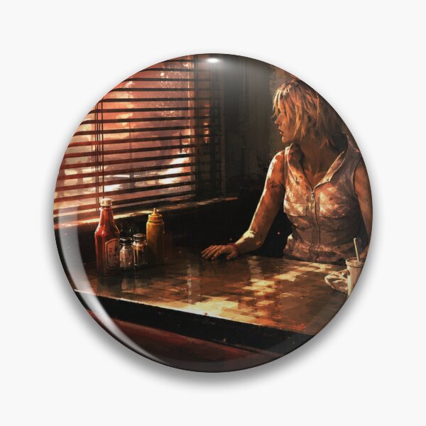 Item preview, Heather Silent Hill 3 designed and sold by linanerdyshop.