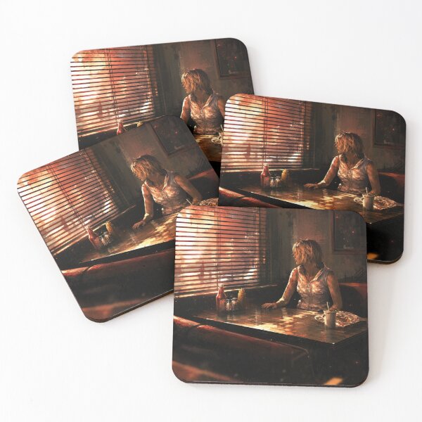 Item preview, Heather Silent Hill 3 designed and sold by linanerdyshop.