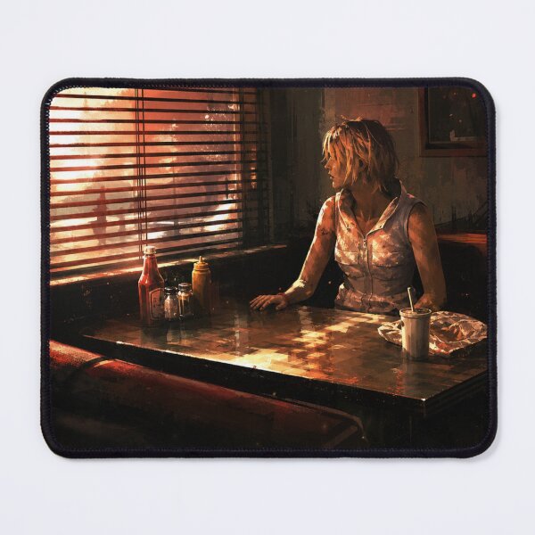 Item preview, Heather Silent Hill 3 designed and sold by linanerdyshop.