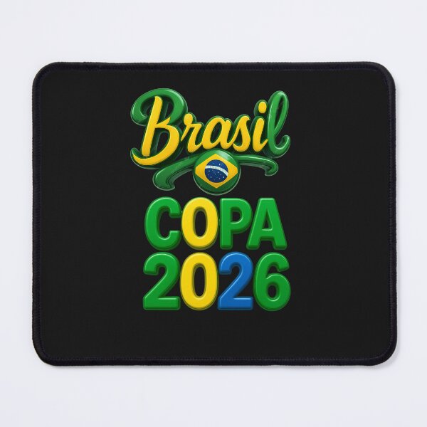Item preview, Samba Soccer Brazil Team 2026 Tournament Graphic designed and sold by lmartes.
