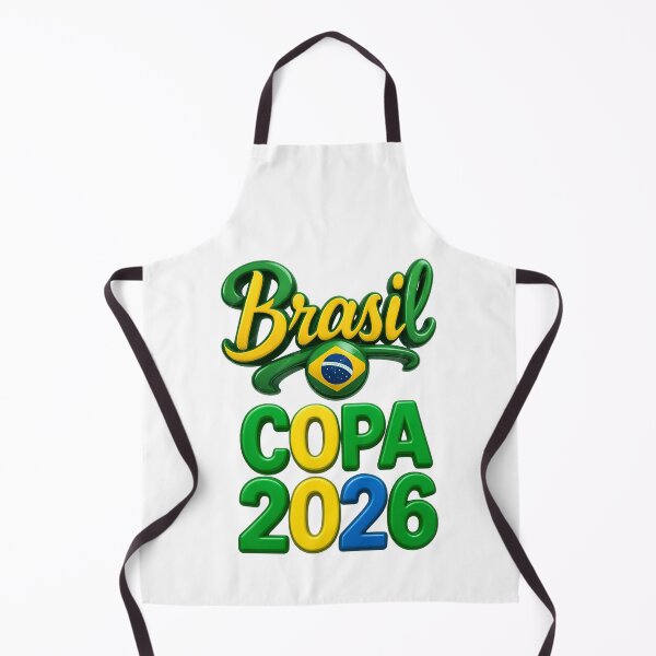 Item preview, Samba Soccer Brazil Team 2026 Tournament Graphic designed and sold by lmartes.