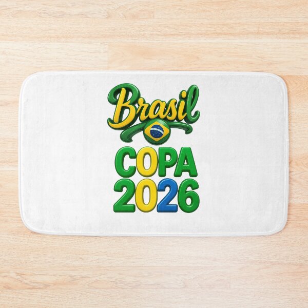 Item preview, Samba Soccer Brazil Team 2026 Tournament Graphic designed and sold by lmartes.