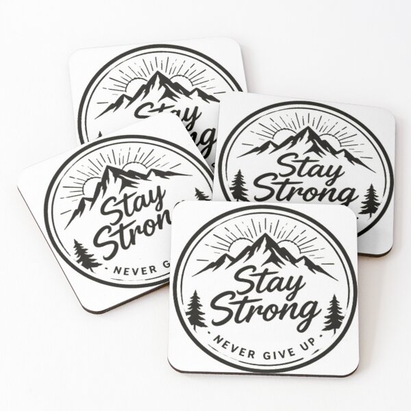 Item preview, STAY STRONG designed and sold by sadeek1021953Ss.