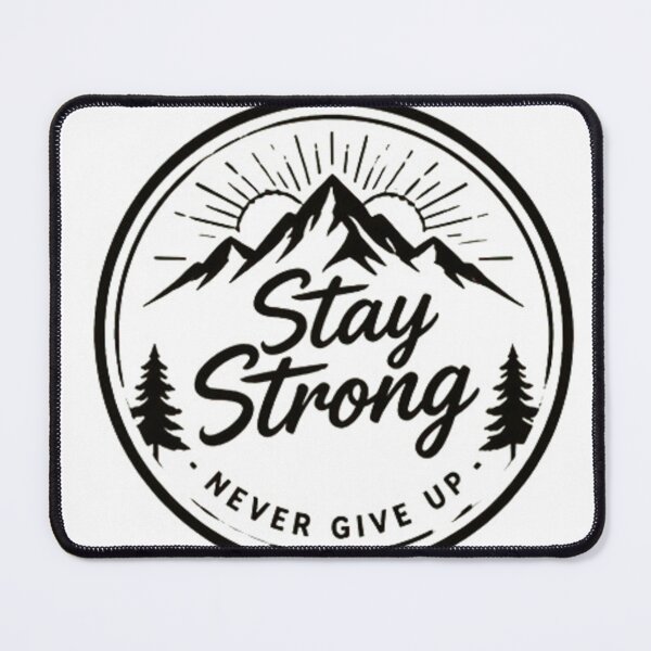 Item preview, STAY STRONG designed and sold by sadeek1021953Ss.