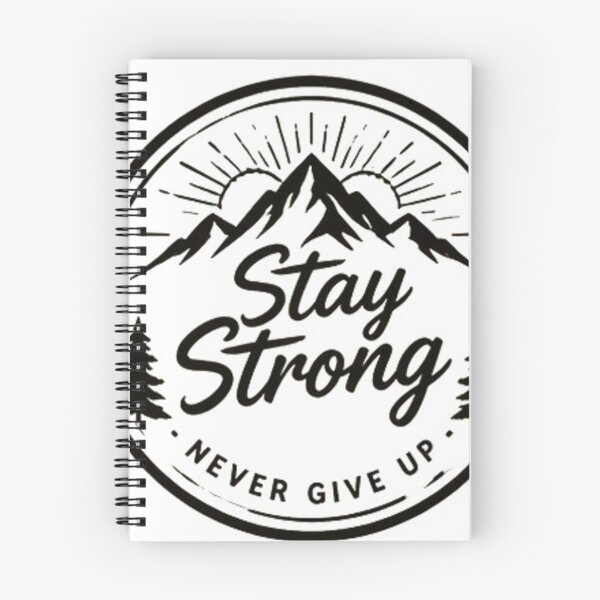 Item preview, STAY STRONG designed and sold by sadeek1021953Ss.