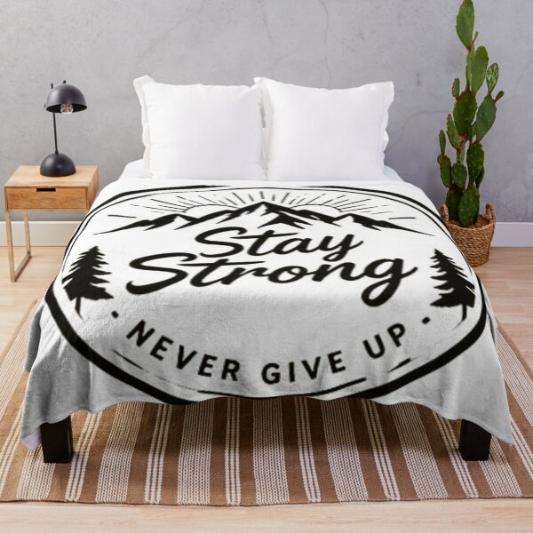 Item preview, STAY STRONG designed and sold by sadeek1021953Ss.