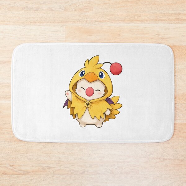 Item preview, Poncho Moogle | Chocobo designed and sold by ShadyCommodities.