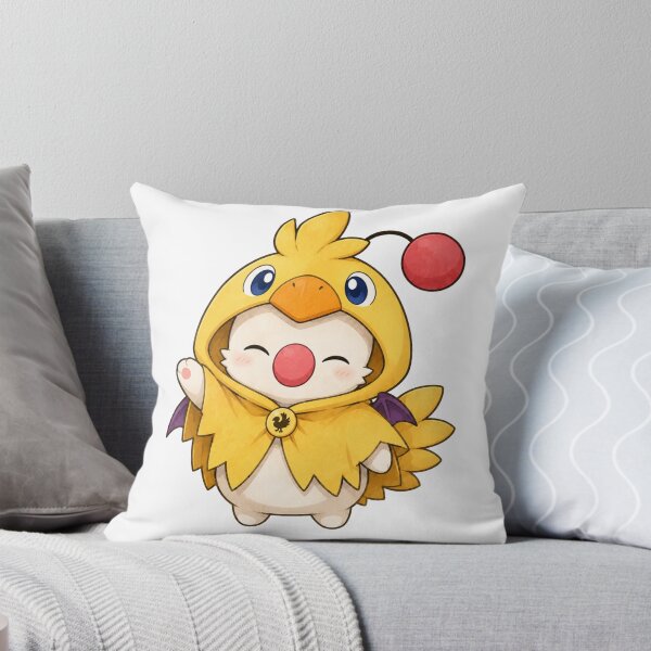Item preview, Poncho Moogle | Chocobo designed and sold by ShadyCommodities.