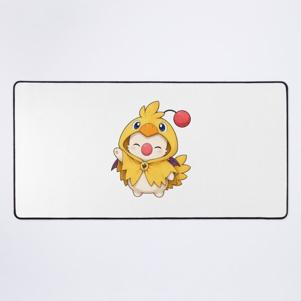Item preview, Poncho Moogle | Chocobo designed and sold by ShadyCommodities.