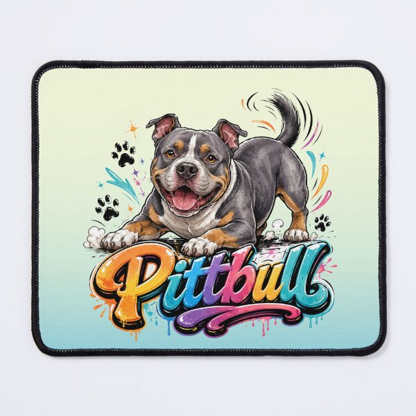 Item preview, Pittbull Lover designed and sold by skkyfaithArtz.