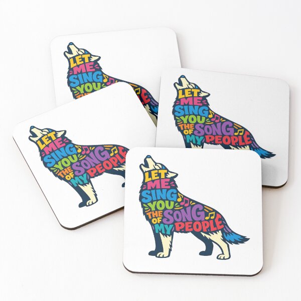 Item preview, Song of My People designed and sold by Outputs by Kari.