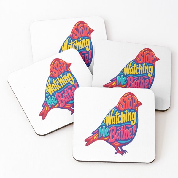 Item preview, Privacy Bird designed and sold by Outputs by Kari.