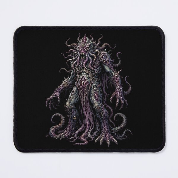 Item preview, Eldritch Abyss Monster - Lovecraftian Cosmic Horror Creature designed and sold by Sonic Nova Studios.
