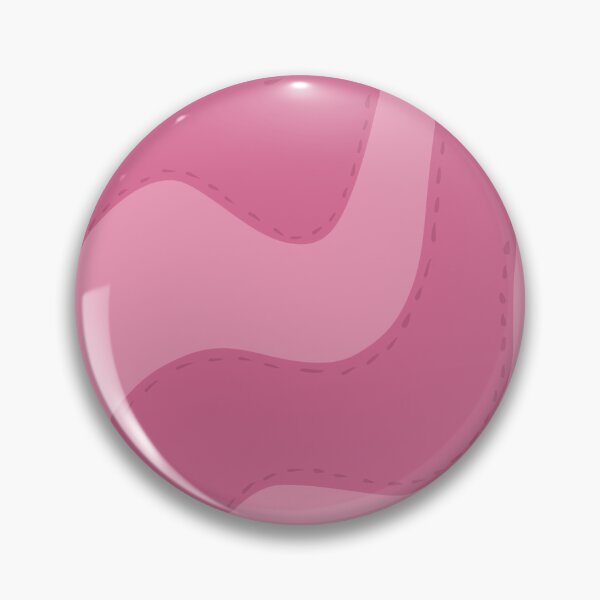 Item preview, Pink Wave Pattern with Stitching  designed and sold by PeachyPrint18.