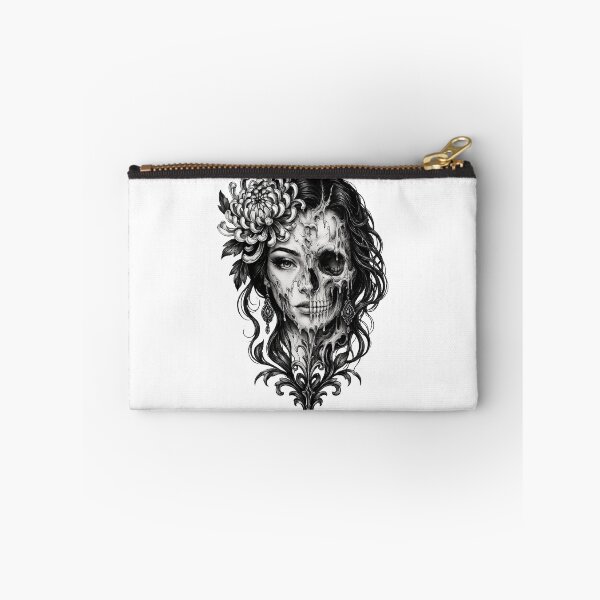 Item preview, Melting Beauty Tattoo Design designed and sold by digital-savant.