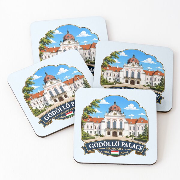 Item preview, Gödöllö Palace, Hungary designed and sold by Myra365Art.