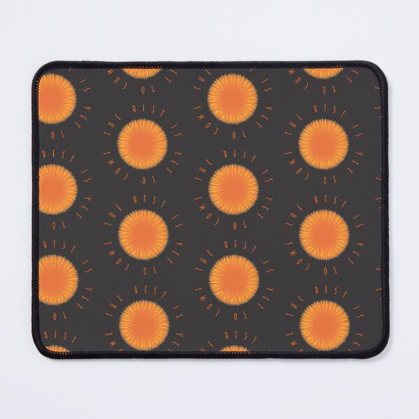 Item preview, The Best Is Yet To Come Sun Print designed and sold by Moosley Studio.