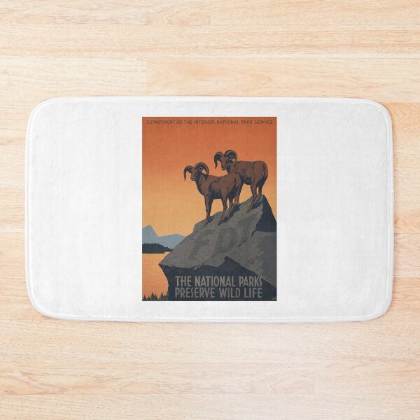 Item preview, Save our parks designed and sold by Antifascist.